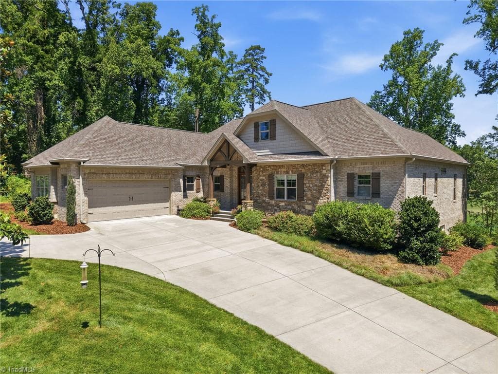 Stick/Site Built at 5306 Rockingham Road E, Greensboro NC 27407, Greensboro, photo 3 of 47