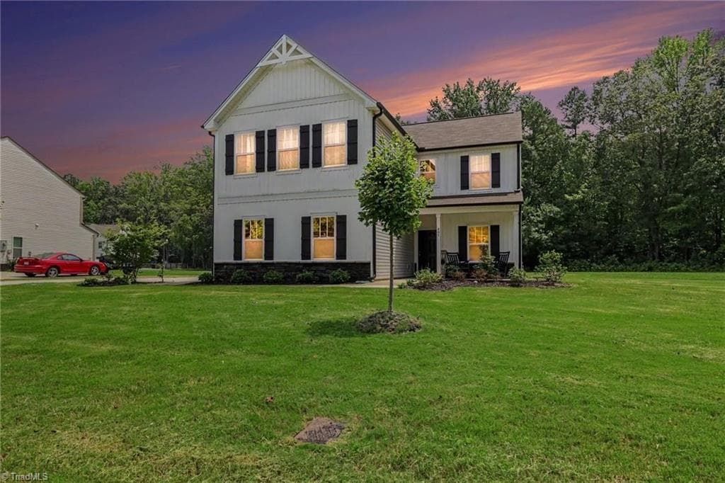 405 Jersey Church Road, Lexington NC 27292