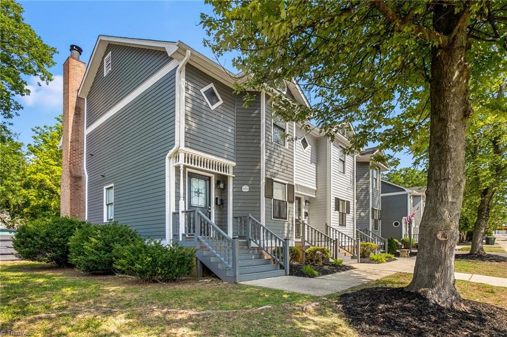 517, 519, 521 Tate Street # C, Greensboro NC 27403