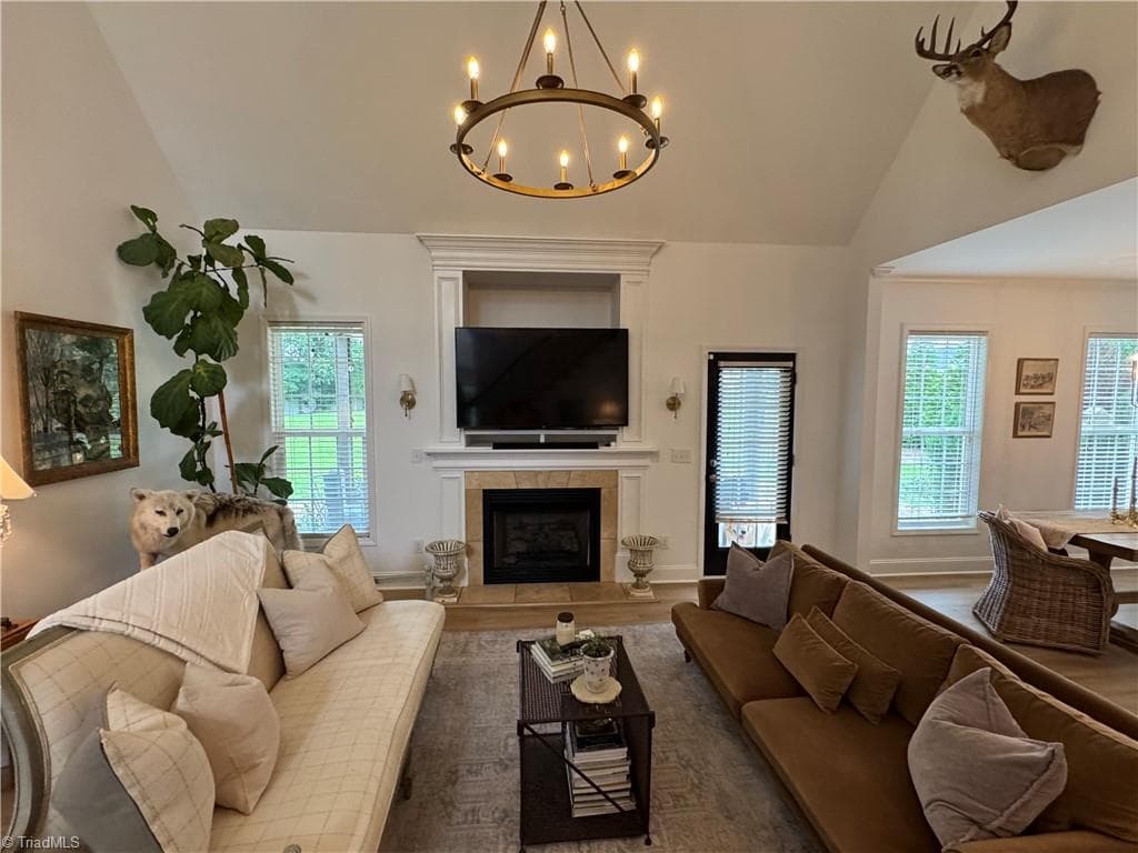 Stick/Site Built at 254 Raspberry Ridge Drive, Clemmons NC 27012, photo 6 of 48