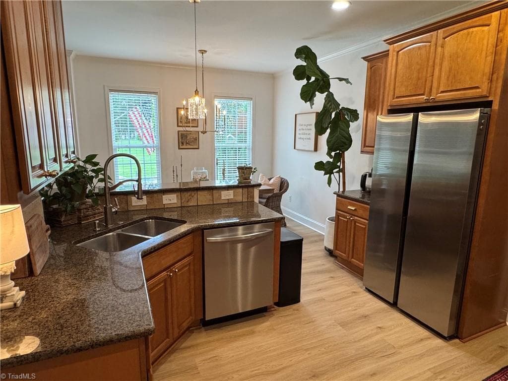 Stick/Site Built at 254 Raspberry Ridge Drive, Clemmons NC 27012, photo 9 of 48