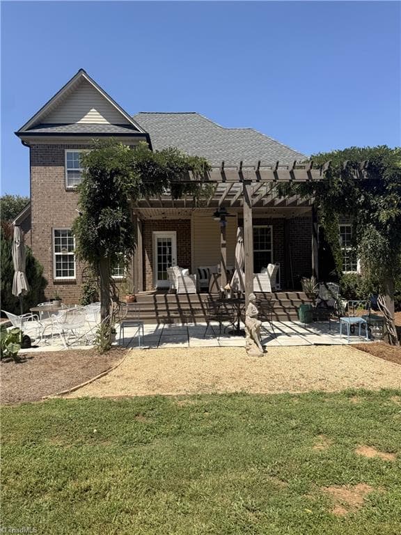 Stick/Site Built at 254 Raspberry Ridge Drive, Clemmons NC 27012, photo 48 of 48