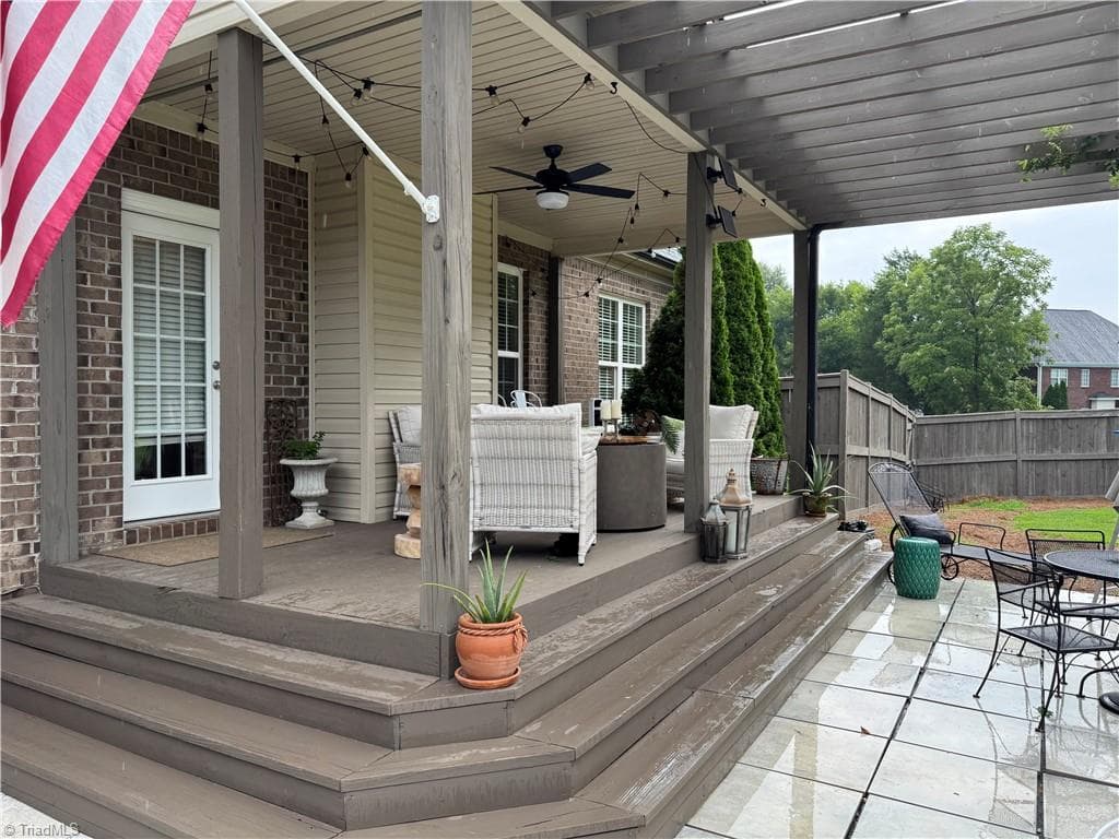 Stick/Site Built at 254 Raspberry Ridge Drive, Clemmons NC 27012, photo 31 of 48