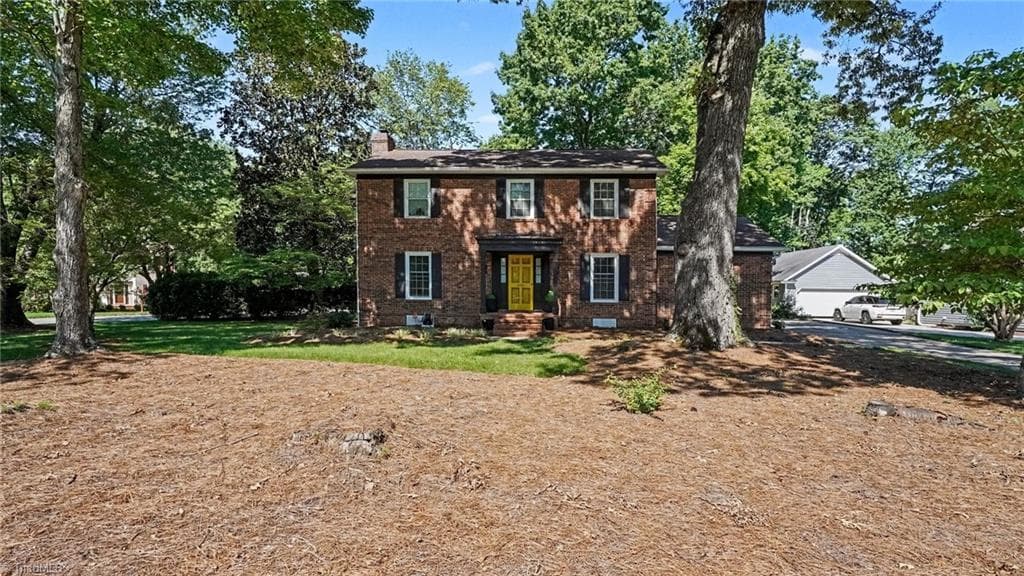 Stick/Site Built at 3701 Sagamore Drive, Greensboro NC 27410, photo 3 of 28