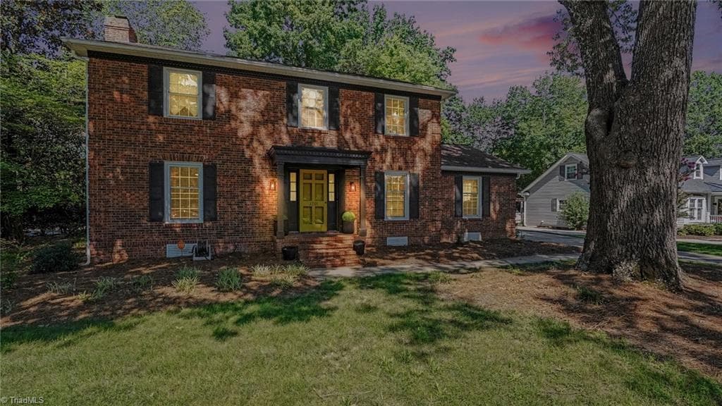 Stick/Site Built at 3701 Sagamore Drive, Greensboro NC 27410, photo 28 of 28