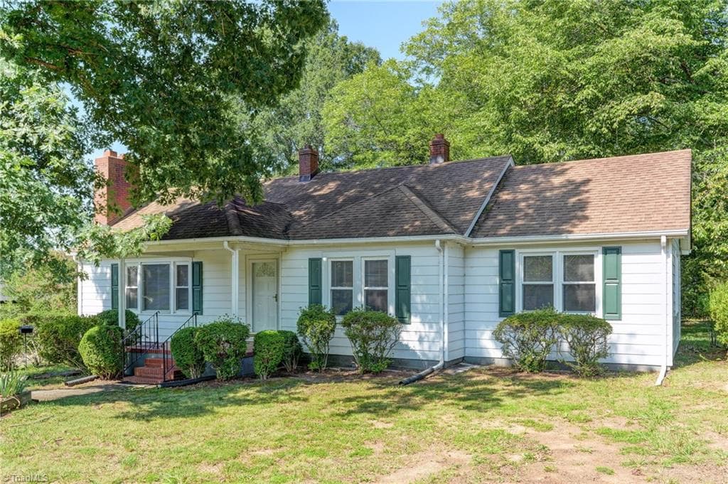 519 Franklin Drive, Eden NC 27288