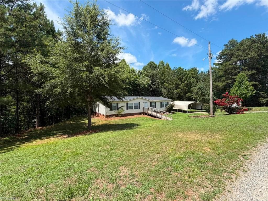 Manufactured Home at 1042 Wells Creek Road, Madison NC 27025, Madison, photo 83 of 96