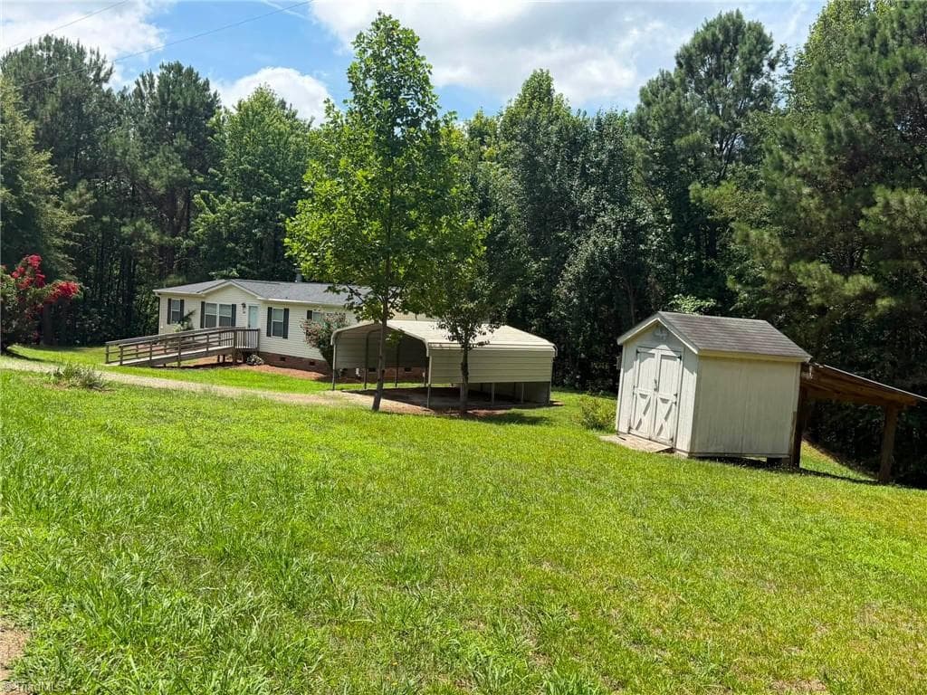 1042 Wells Creek Road, Madison NC 27025