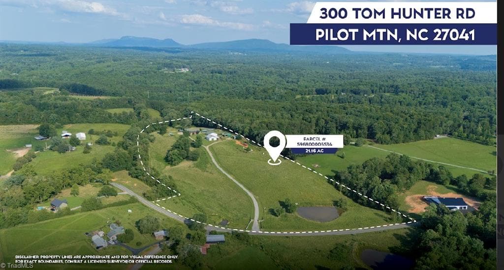 Stick/Site Built at 300 Tom Hunter Road, Pilot Mountain NC 27041, photo 3 of 50