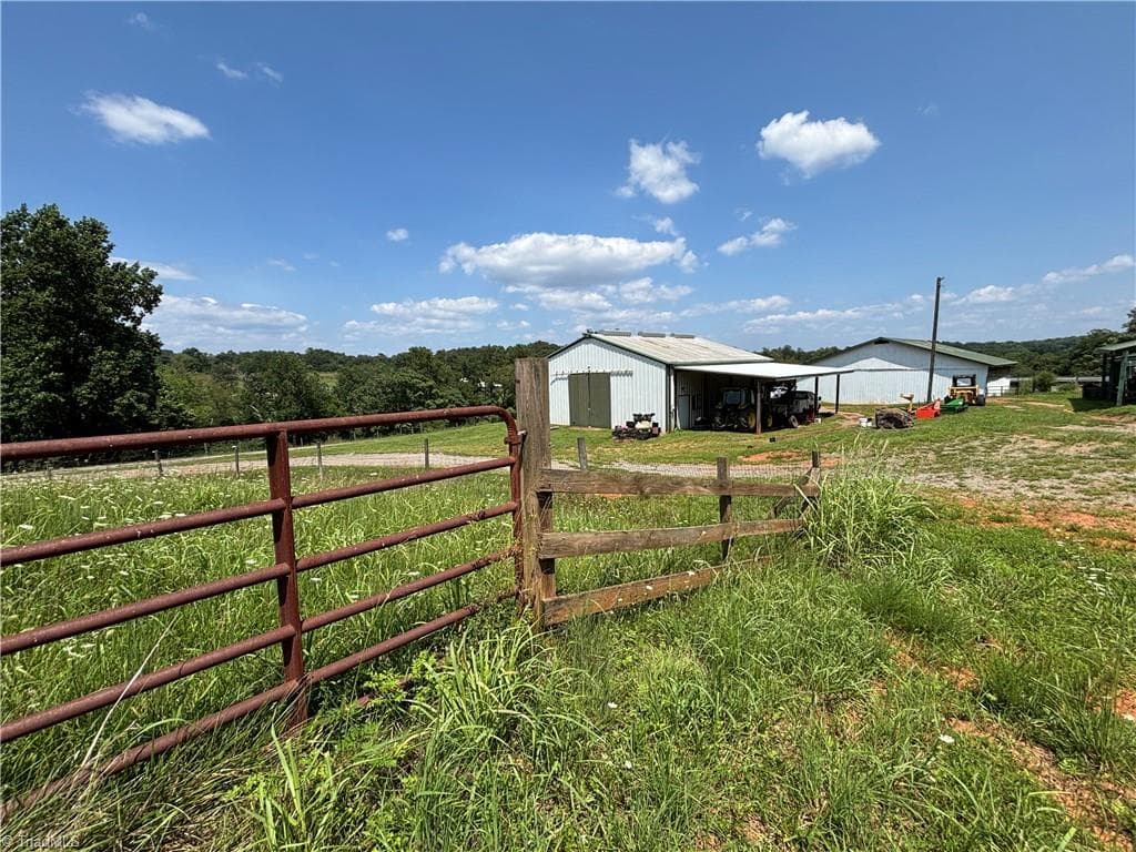 Stick/Site Built at 300 Tom Hunter Road, Pilot Mountain NC 27041, photo 49 of 50