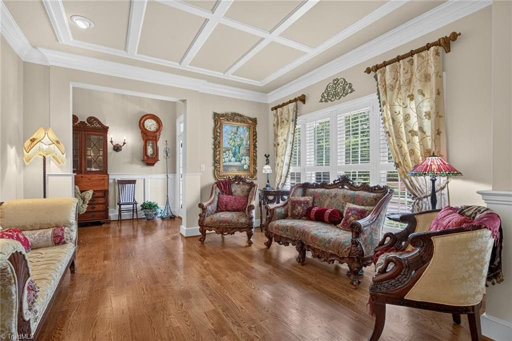 Stick/Site Built at 128 Knicker Lane, Bermuda Run NC 27006, photo 6 of 41