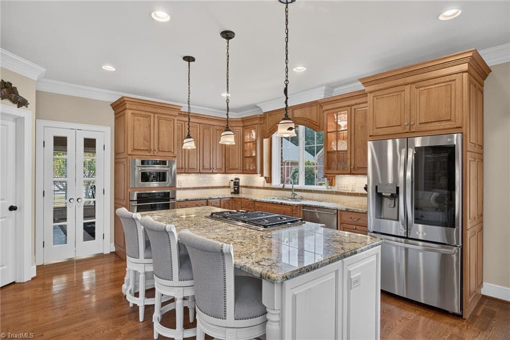 Stick/Site Built at 128 Knicker Lane, Bermuda Run NC 27006, photo 13 of 41