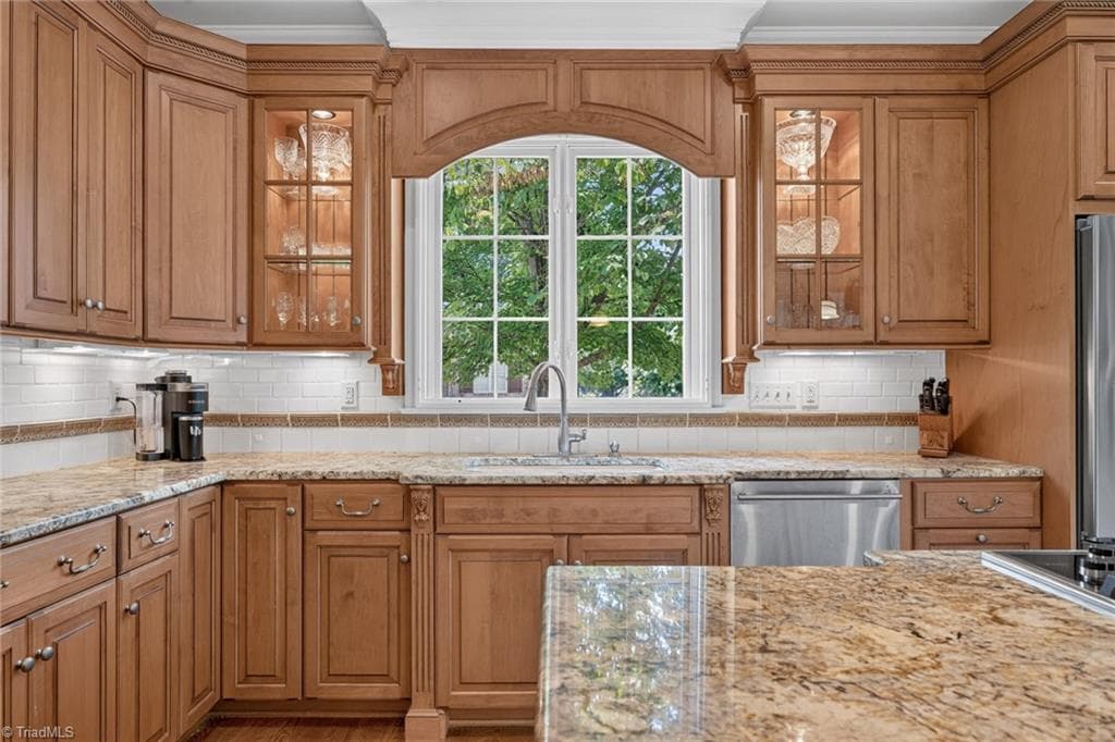 Stick/Site Built at 128 Knicker Lane, Bermuda Run NC 27006, photo 14 of 41