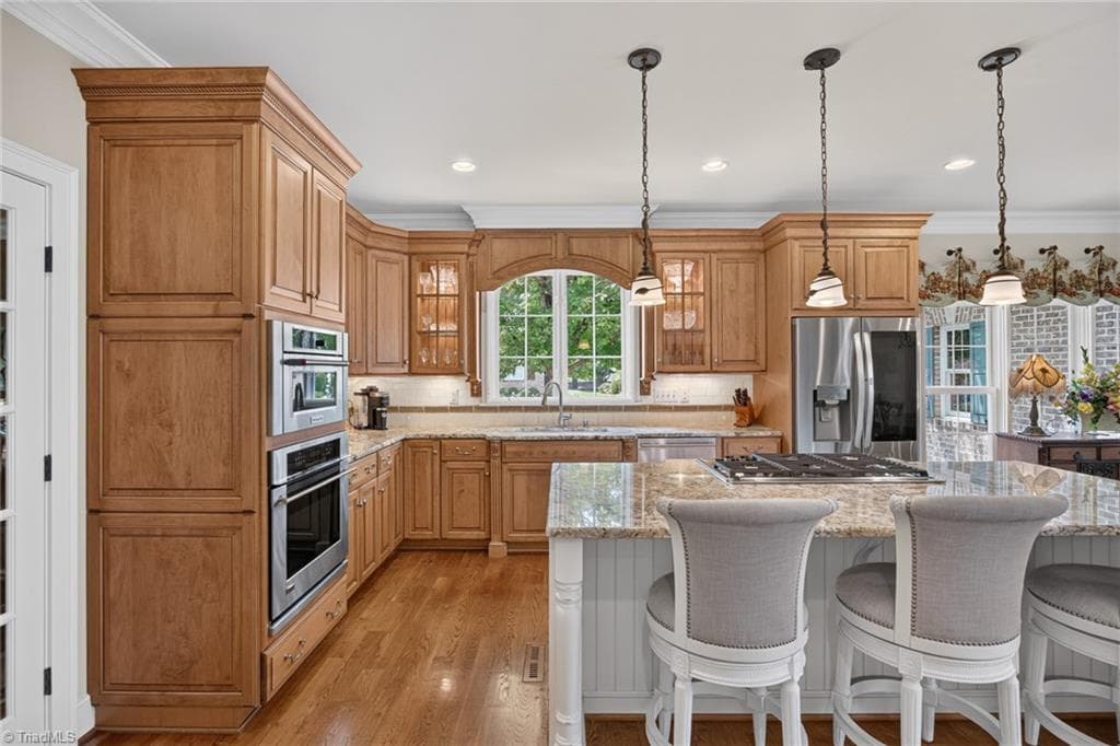 Stick/Site Built at 128 Knicker Lane, Bermuda Run NC 27006, photo 15 of 41