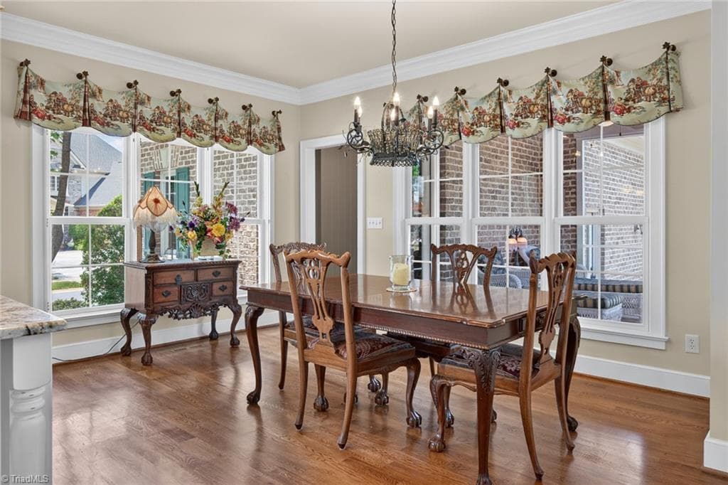 Stick/Site Built at 128 Knicker Lane, Bermuda Run NC 27006, photo 19 of 41