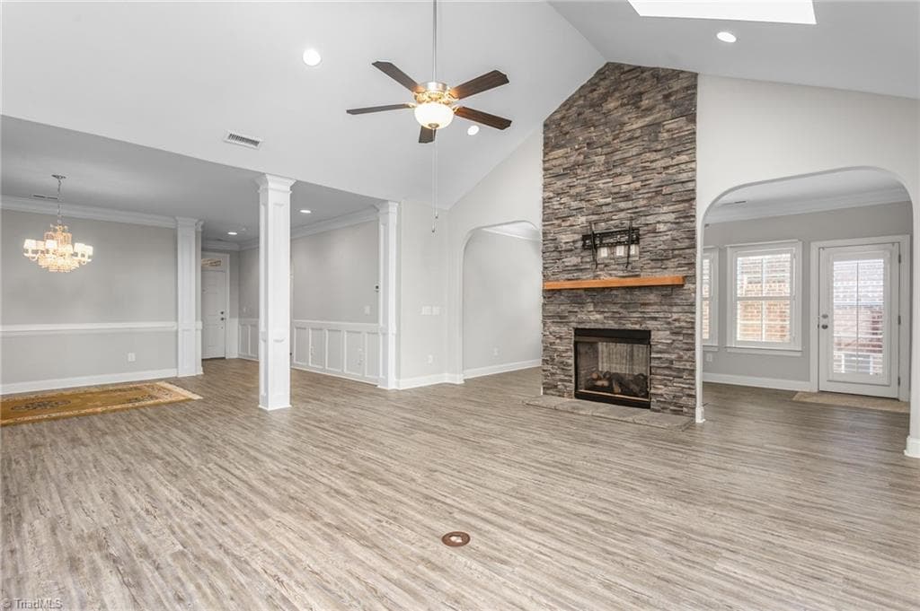 Stick/Site Built at 138 Dunvegan Lane, Burlington NC 27215, Burlington, photo 12 of 37