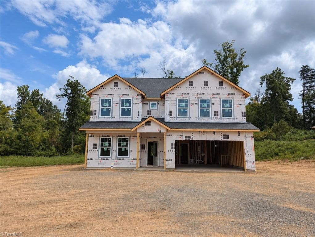 Stick/Site Built at 9249 Stoney River Lane, Kernersville NC 27284, photo 2 of 40