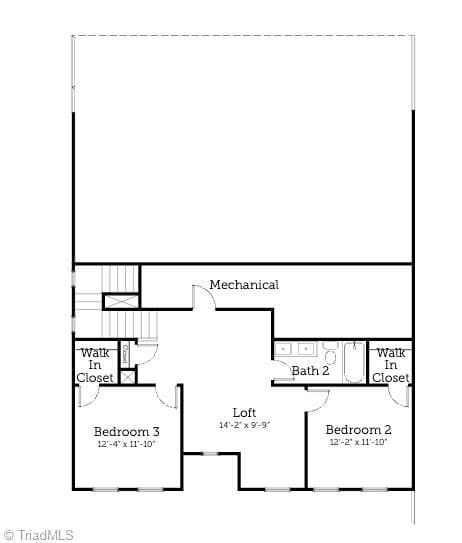 Stick/Site Built at 9249 Stoney River Lane, Kernersville NC 27284, photo 32 of 40