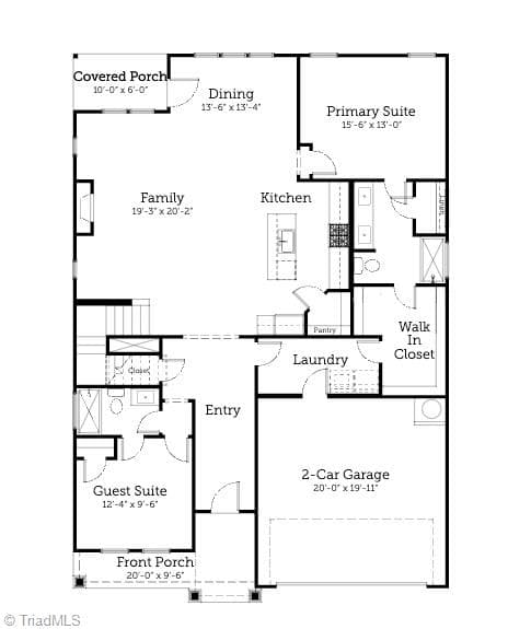 Stick/Site Built at 9249 Stoney River Lane, Kernersville NC 27284, photo 39 of 40