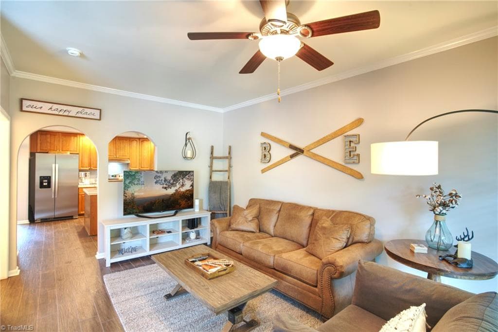 Stick/Site Built at 198 Beech Haven Road # 2, Banner Elk NC 28604, Banner Elk, photo 6 of 23