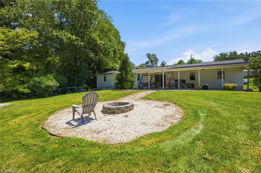 Stick/Site Built at 172 Chauncey Drive, Millers Creek NC 28651, photo 19 of 21