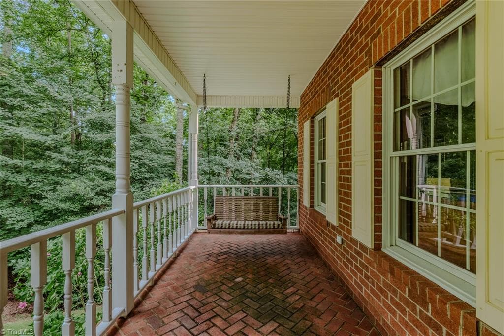 Stick/Site Built at 158 Oakmont Place, Mount Airy NC 27030, photo 6 of 50