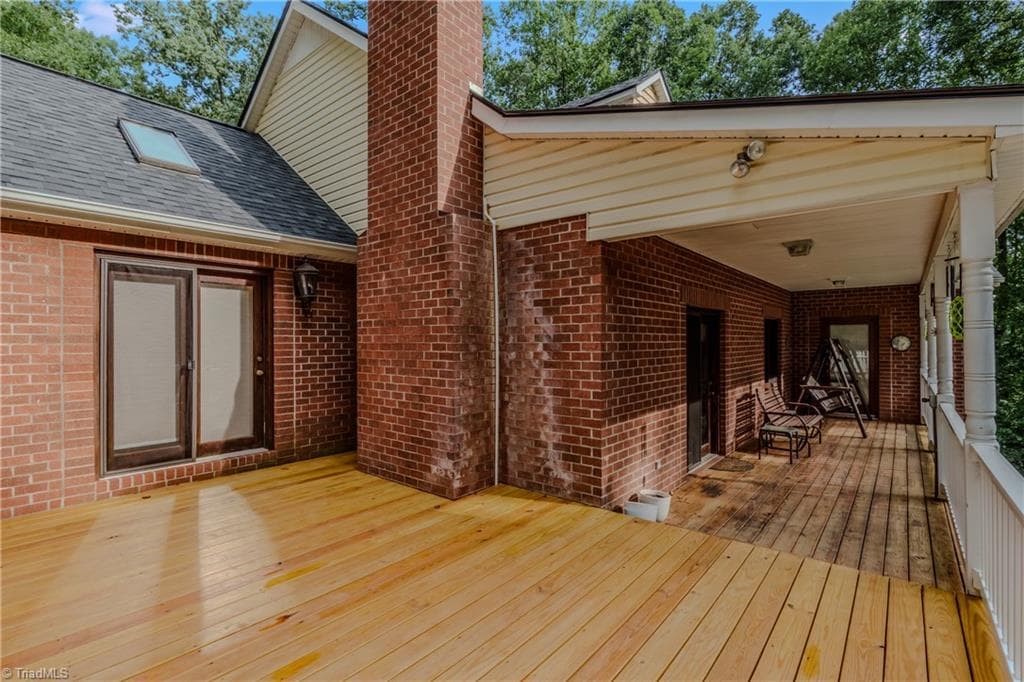 Stick/Site Built at 158 Oakmont Place, Mount Airy NC 27030, photo 16 of 50