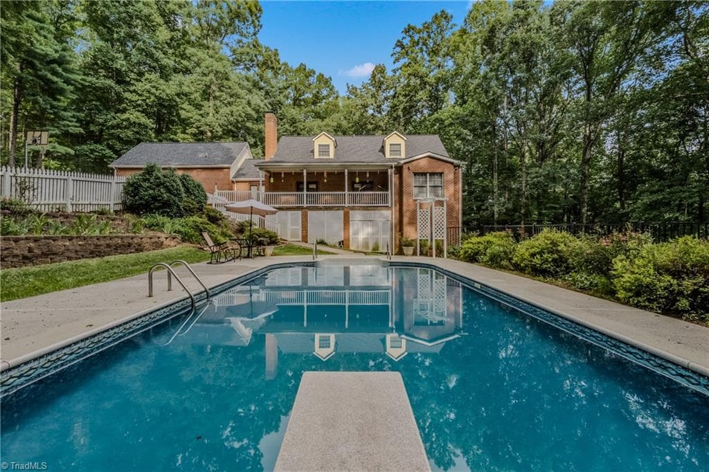 Stick/Site Built at 158 Oakmont Place, Mount Airy NC 27030, photo 20 of 50