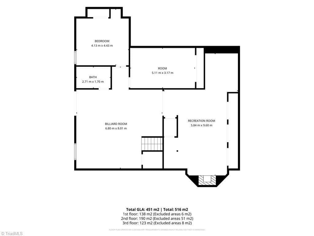 Stick/Site Built at 158 Oakmont Place, Mount Airy NC 27030, photo 50 of 50