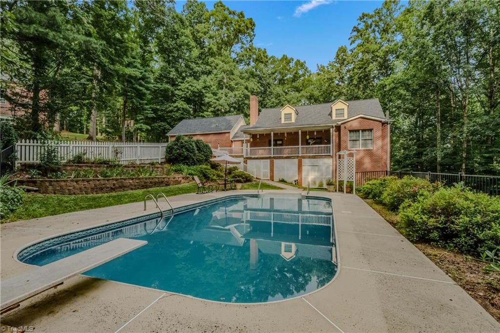 Stick/Site Built at 158 Oakmont Place, Mount Airy NC 27030, photo 19 of 50