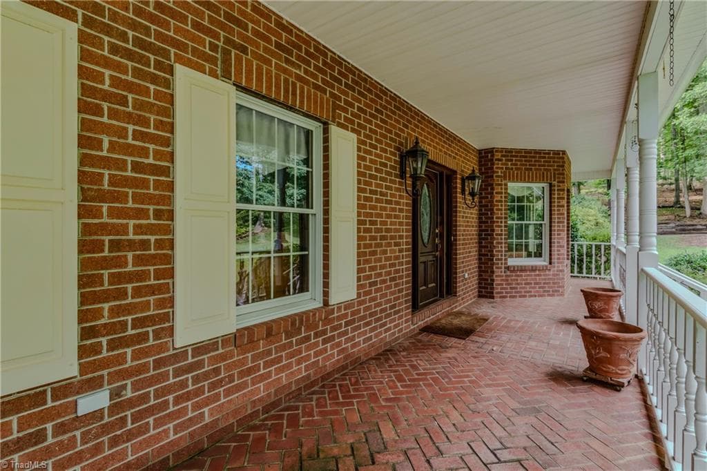Stick/Site Built at 158 Oakmont Place, Mount Airy NC 27030, photo 21 of 50