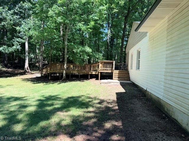 Stick/Site Built at 1801 South Avenue, Eden NC 27288, photo 16 of 17