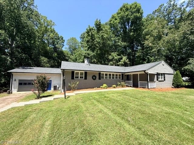 1801 South Avenue, Eden NC 27288