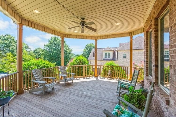 Stick/Site Built at 1014 Salem Village Lane, Clemmons NC 27012, photo 5 of 47