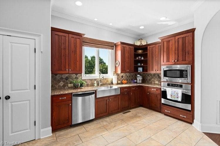 Stick/Site Built at 1014 Salem Village Lane, Clemmons NC 27012, photo 15 of 47