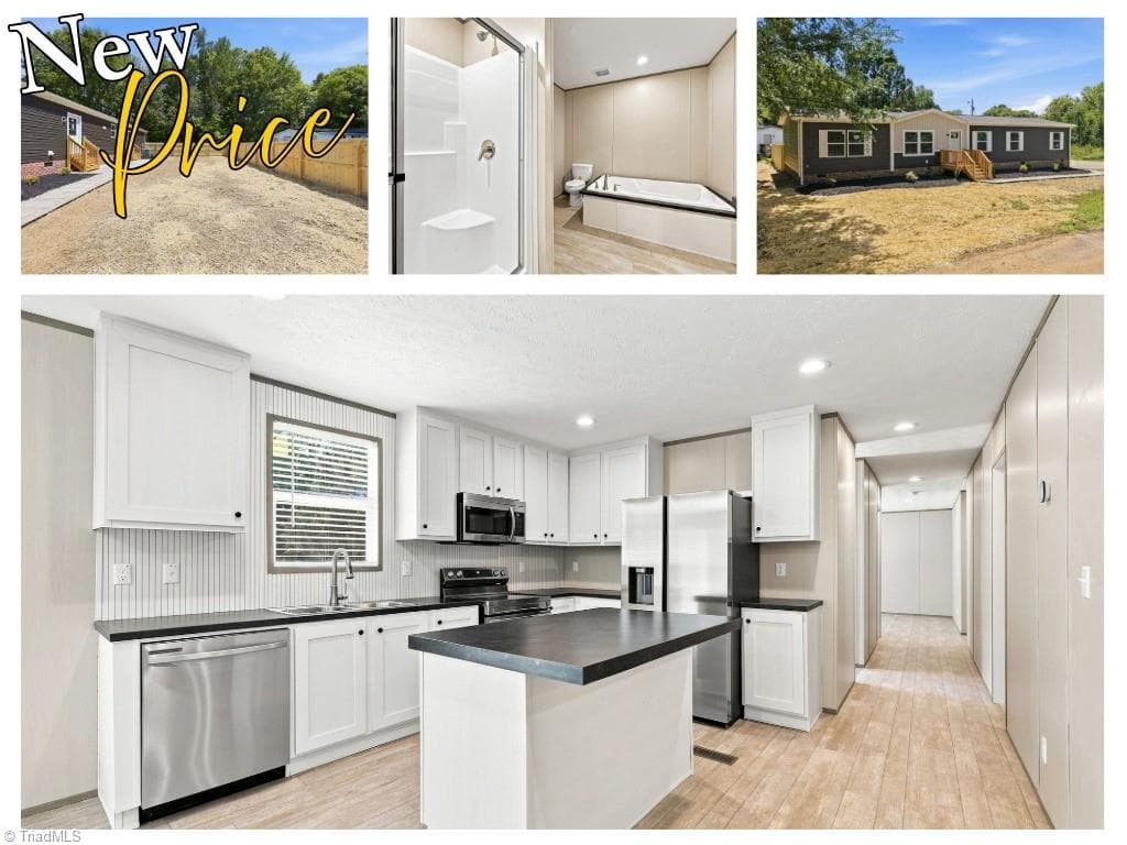 105 Elk Lane, Cooleemee NC 27014
