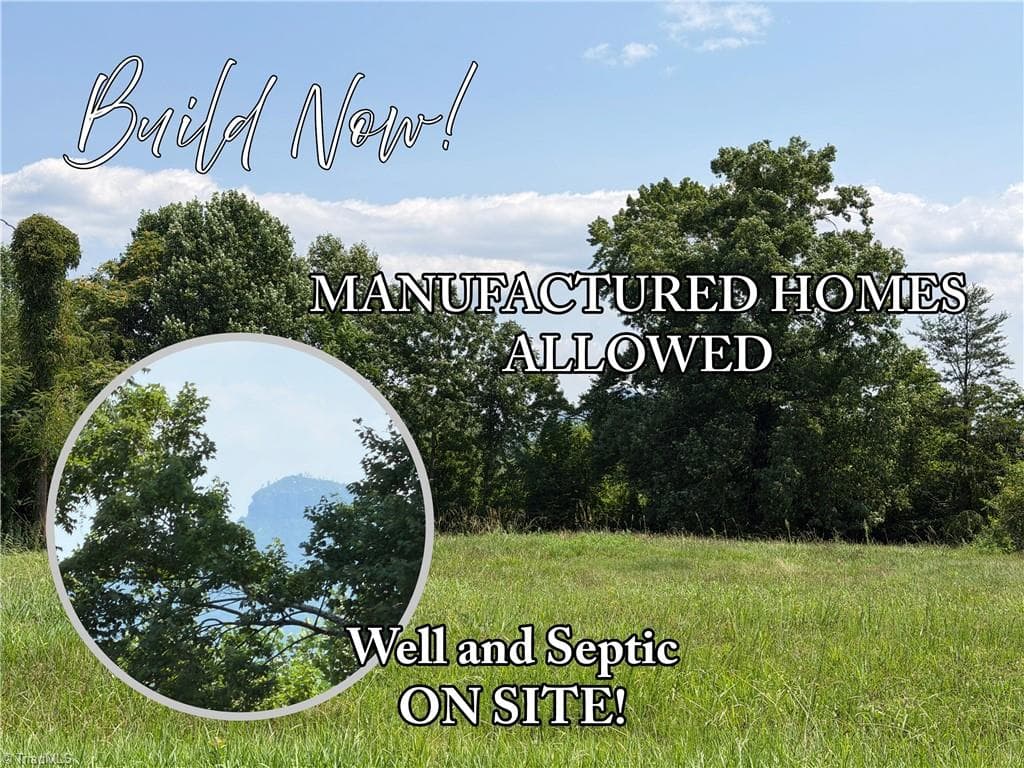 166 Springfield Road, Pilot Mountain NC 27041