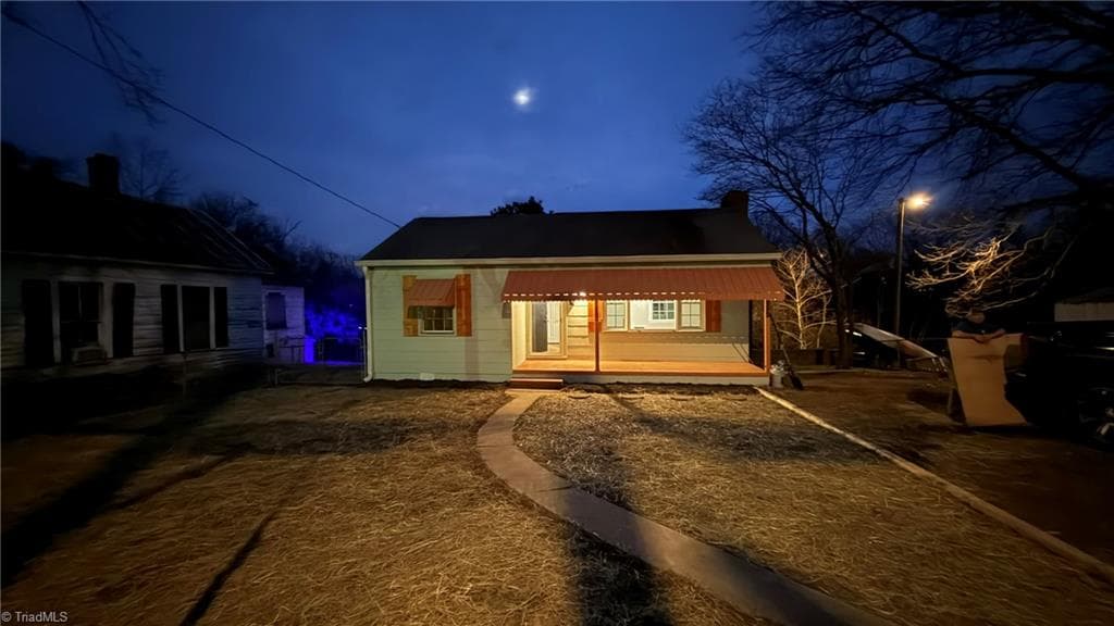 300 Dameron Street, Eden NC 27288