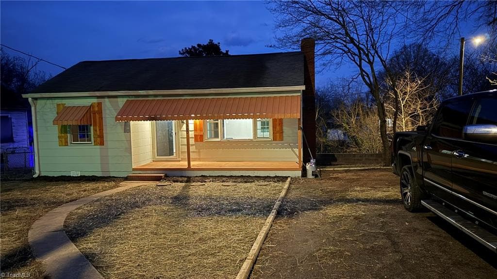 Stick/Site Built at 300 Dameron Street, Eden NC 27288, Eden, photo 19 of 26
