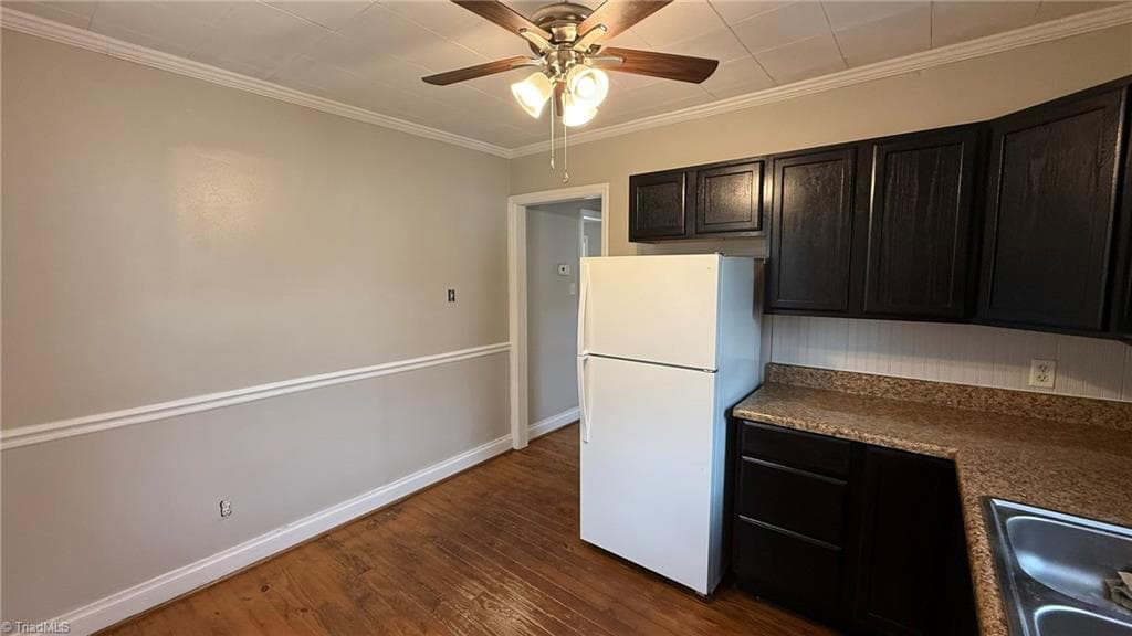 Stick/Site Built at 300 Dameron Street, Eden NC 27288, Eden, photo 21 of 26
