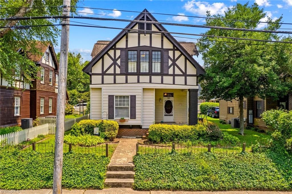 309 N Ellis Street, Salisbury NC 28144