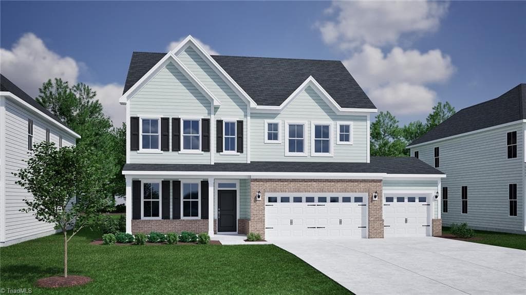 Stick/Site Built at 2132 Channel Street, Graham NC 27253, photo 5 of 7