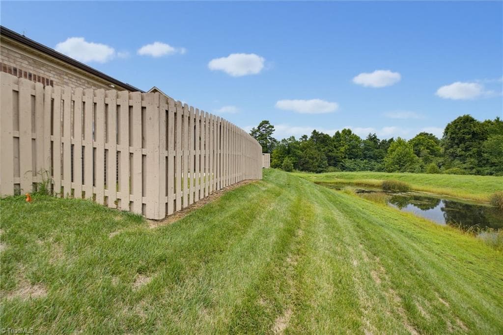 Stick/Site Built at 3847 Thistleberry Road, High Point NC 27265, photo 23 of 23