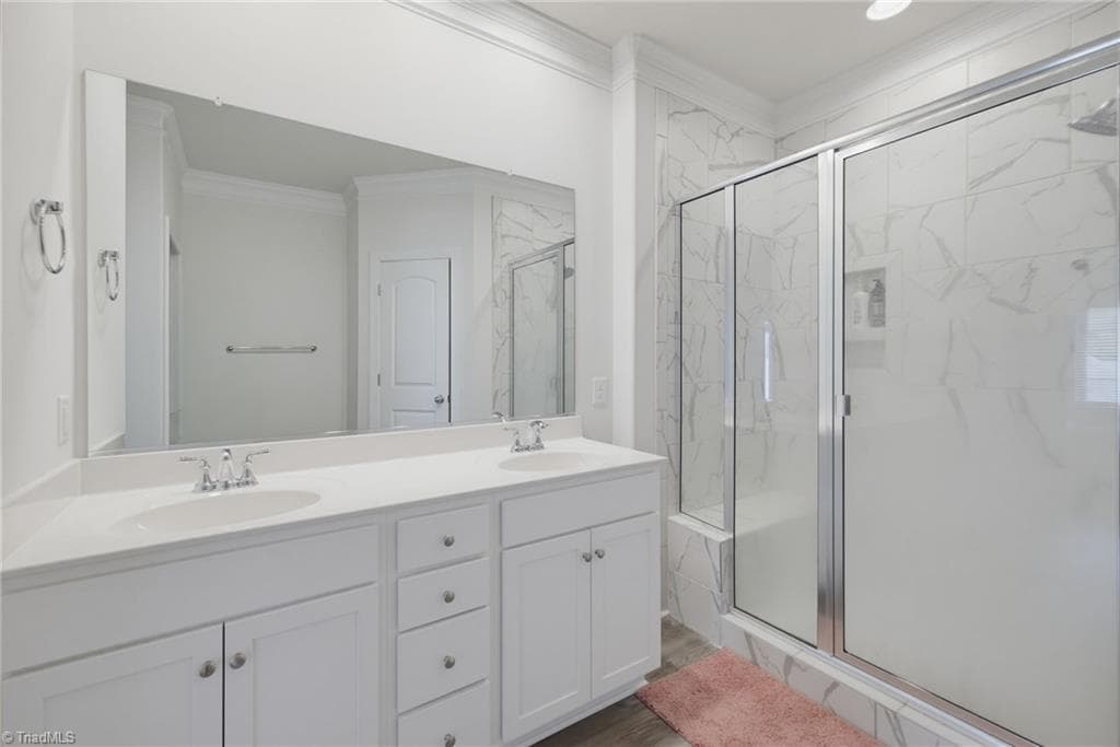 Stick/Site Built at 3847 Thistleberry Road, High Point NC 27265, photo 11 of 23