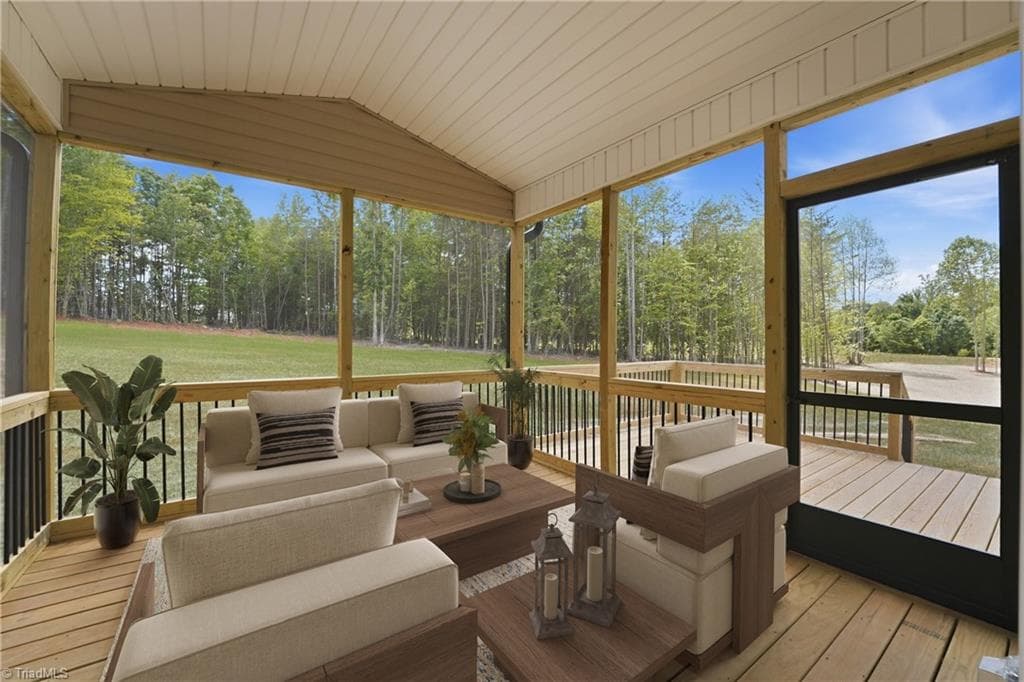 Stick/Site Built at 3706 Straw Hat Road, Greensboro NC 27410, photo 12 of 24