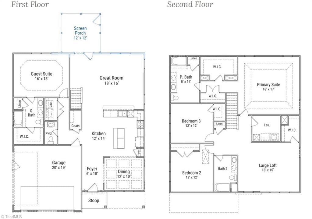 Stick/Site Built at 3706 Straw Hat Road, Greensboro NC 27410, photo 24 of 24