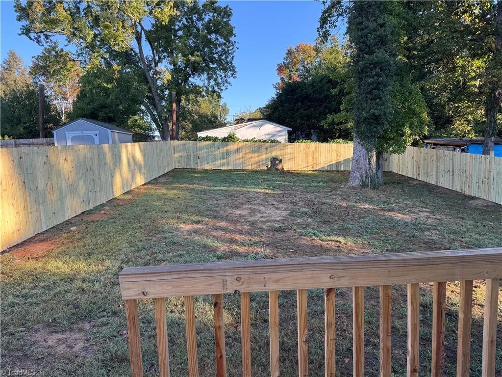 Stick/Site Built at 2403 Friends Avenue, High Point NC 27263, photo 19 of 20