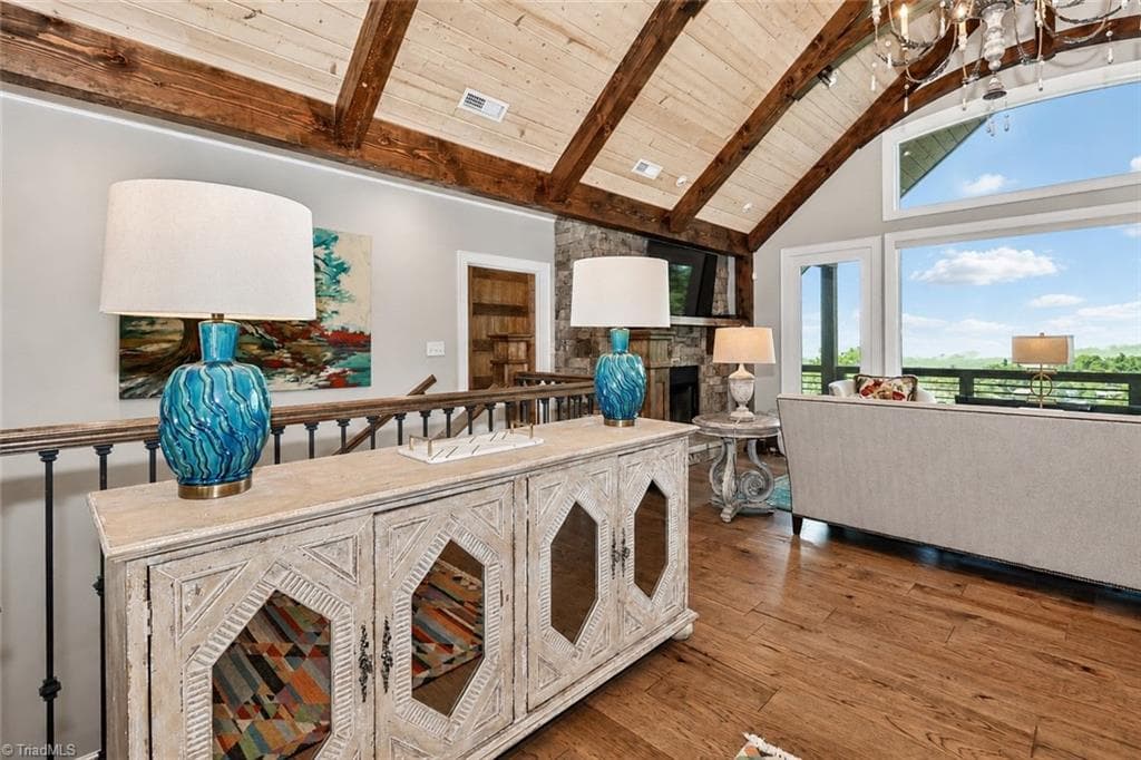 Stick/Site Built at 777 Green Hill Road, Blowing Rock NC 28605, Blowing Rock, photo 13 of 36