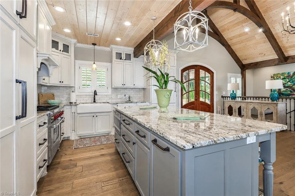 Stick/Site Built at 777 Green Hill Road, Blowing Rock NC 28605, Blowing Rock, photo 17 of 36
