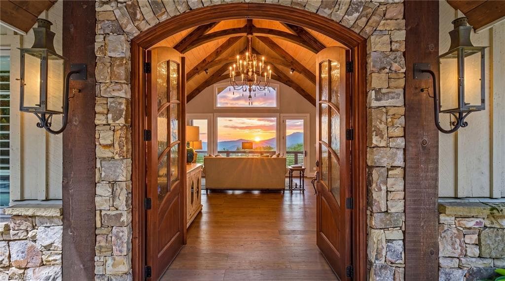 777 Green Hill Road, Blowing Rock NC 28605